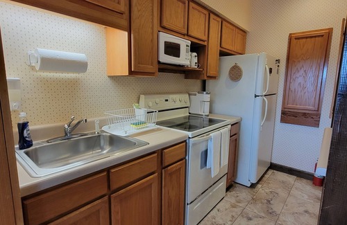 Burnsville Condo | Quaint Mt. Mitchell Condo