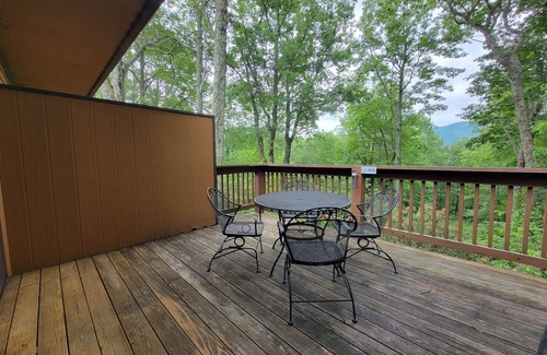 Burnsville Condo | Quaint Mt. Mitchell Condo