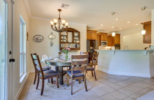 Noble House | Quaint Noble Home: 6 Mi to University of Oklahoma!