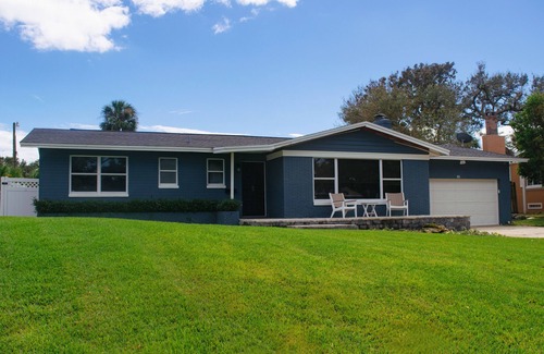 Ormond-by-the-Sea House | Quaint Ormond By the Sea House - short walk to Beach