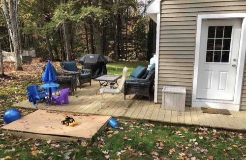 Center Ossipee House | Quaint Ossipee Home Close to the Lake