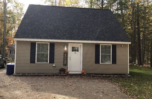 Center Ossipee House | Quaint Ossipee Home Close to the Lake