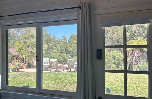Kit Carson Apartment | Quaint, peaceful guest suite with beautiful views