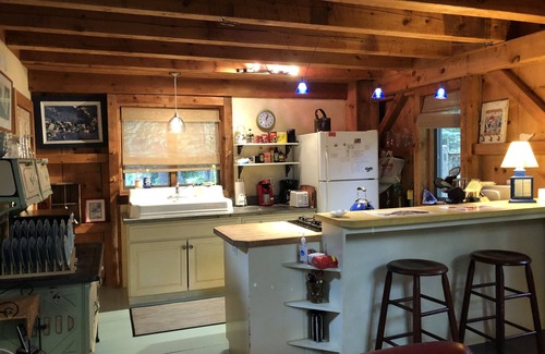 Brewster House | Quaint Post & Beam near State Park and Pond