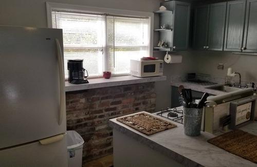 Locustville Cottage | Quaint Private Studio Cottage