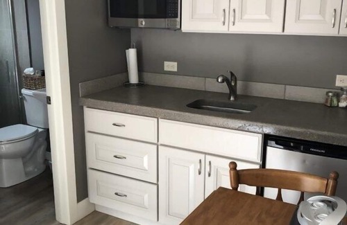 Redstone Condo | Quaint Queen Mountain Getaway