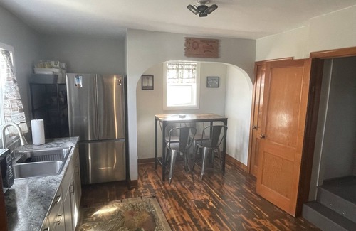 Kidder County Cabin | Quaint & Quiet - Hide'n Hunt Lodge in Tappen
