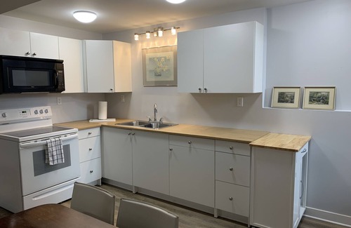 Thunder Bay House | Quaint, quiet, well appointed! Conveniently located.