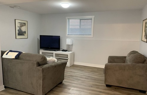 Thunder Bay House | Quaint, quiet, well appointed! Conveniently located.