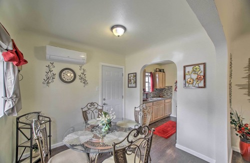 Roswell Apartment | Quaint Roswell Retreat ~ 1 Mi to Main Street!