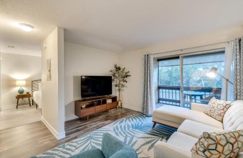 Gulf Gate Estates Apartment | Quaint Sarasota Condo 4 Mi to Siesta Key Beach!