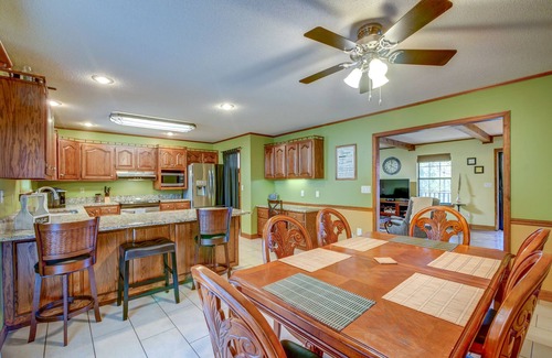 Lupton City House | Quaint, Spacious, And Minutes From Everything You Want To See In Chattanooga