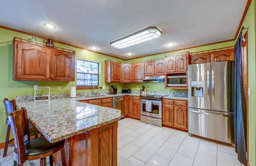 Lupton City House | Quaint, Spacious, And Minutes From Everything You Want To See In Chattanooga