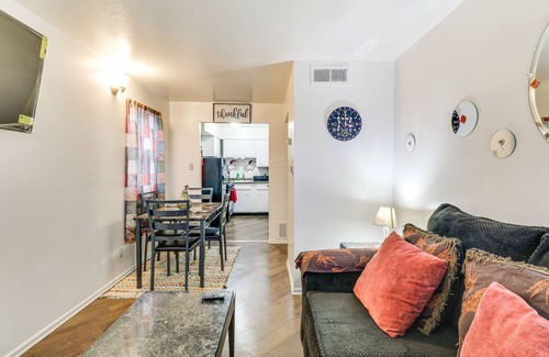 St. Louis House | Quaint St Louis Home ~ 6 Mi to Downtown!