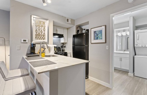 Allandale Apartment | Quaint Studio Close to Downtown and Domain