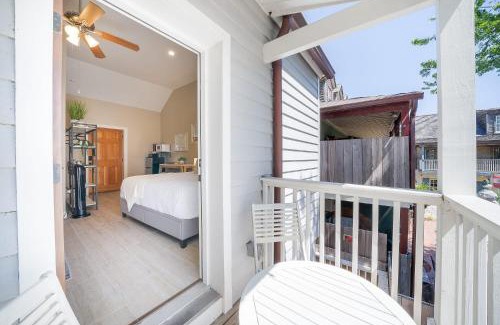 St. Augustine Historic District Apartment | Quaint Studio in the Heart of Downtown St Augustine