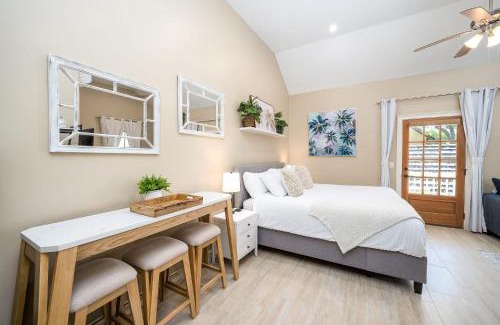 St. Augustine Historic District Apartment | Quaint Studio in the Heart of Downtown St Augustine