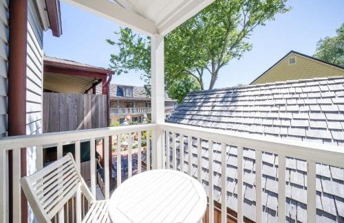 St. Augustine Historic District Apartment | Quaint Studio in the Heart of Downtown St Augustine