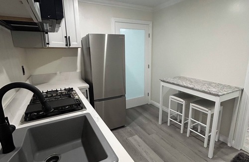 Harbor Apartment | Quaint studio with AC in lovely Lakewood