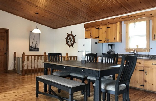 Boularderie House | Quaint Vacation Home just minutes from Baddeck and Gaelic College