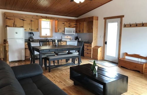 Boularderie House | Quaint Vacation Home just minutes from Baddeck and Gaelic College