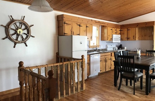 Boularderie House | Quaint Vacation Home just minutes from Baddeck and Gaelic College