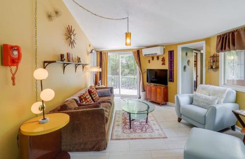 Mill Ridge House | Quaint Vacation Rental with Porch in Banner Elk!