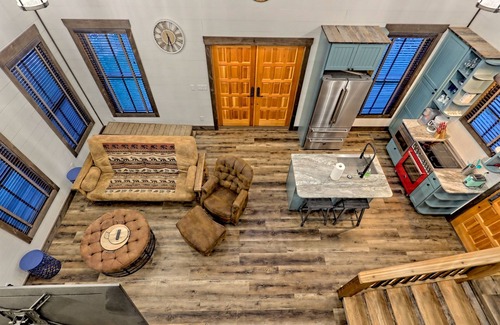 Clarkesville Cottage | Quaint Villa Near Tallulah Falls & Mtn Activities