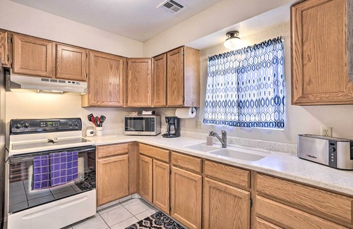 Kanab House | Quaint & Welcoming Kanab Home w/Patio!