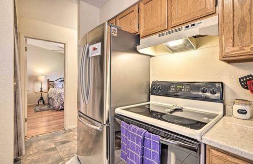 Kanab House | Quaint & Welcoming Kanab Home w/Patio!