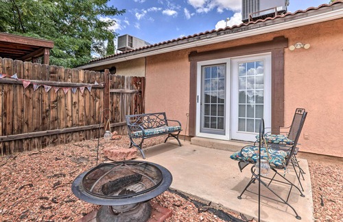 Kanab House | Quaint & Welcoming Kanab Home w/Patio!