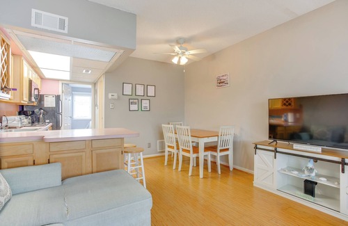 Cape May - Wildwood Condo | Quaint Wildwood Condo ~ Walk to Beach!