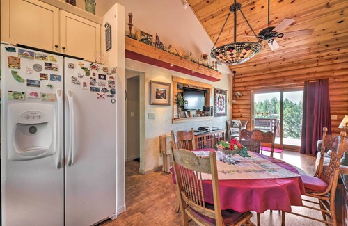 Williams Cabin | Quaint Williams Cabin Near Grand Canyon