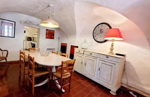 La Caunette House | Quality charming house classified 3* with private pool and air conditionning