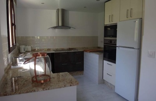 Diputacion de Rincon de San Gines Villa | Quality, detached, modern yet comfortable villa set amongst stunning garden