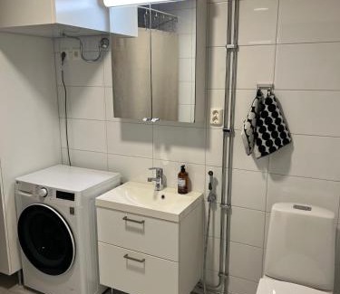 Turku Apartment | Quality dreams - modern two-room apartment - private parking
