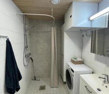 Turku Apartment | Quality dreams - modern two-room apartment - private parking