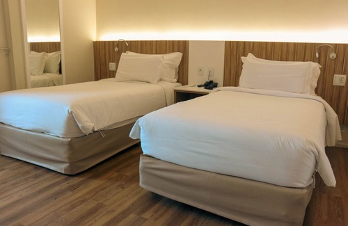Coroa do Meio Hotel | Quality Hotel Aracaju