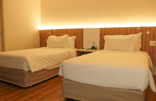 Coroa do Meio Hotel | Quality Hotel Aracaju