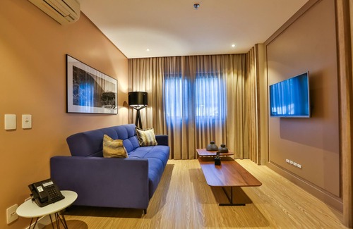 Vila Formosa Hotel | Quality Hotel Blumenau