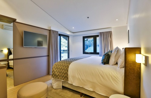 Vila Formosa Hotel | Quality Hotel Blumenau