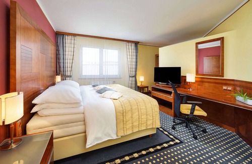 Brno-stred Hotel | Quality Hotel Brno Exhibition Centre