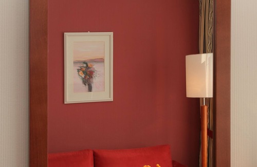 Brno-stred Hotel | Quality Hotel Brno Exhibition Centre