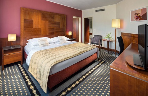Brno-stred Hotel | Quality Hotel Brno Exhibition Centre