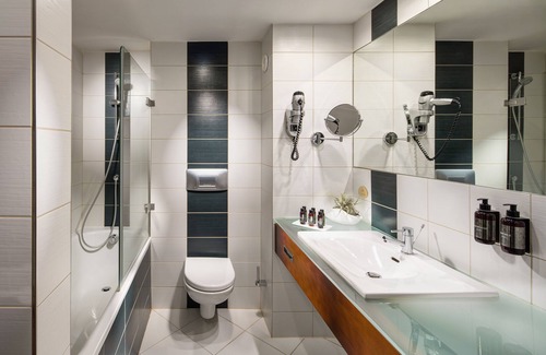 Brno-stred Hotel | Quality Hotel Brno Exhibition Centre