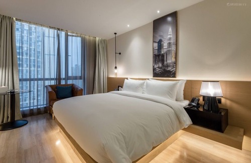 Chenghua Hotel | Quality Hotel Chengdu
