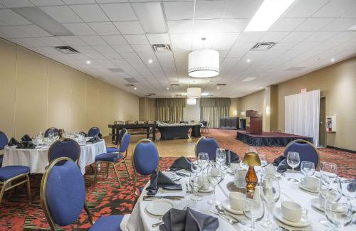 Fort McMurray Hotel | Quality Hotel & Conference Centre