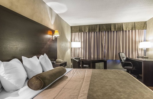 Campbellton Hotel | Quality Hotel & Conference Centre