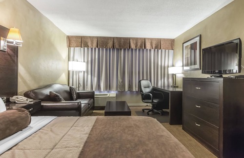 Campbellton Hotel | Quality Hotel & Conference Centre