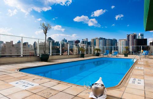 Batel Hotel | Quality Hotel Curitiba